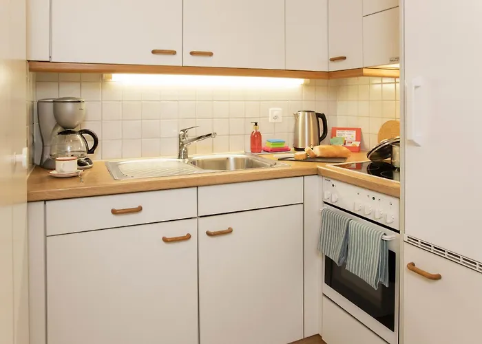 Apartment Chalet Abendrot Apartments-8 By Interhome