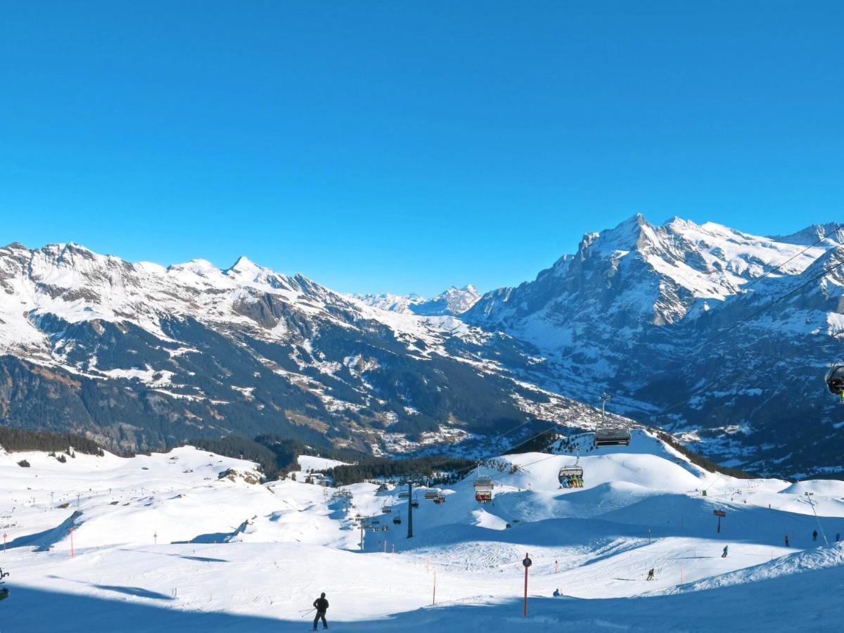 Apartamento Abendrot Apartments-8 By Interhome Grindelwald