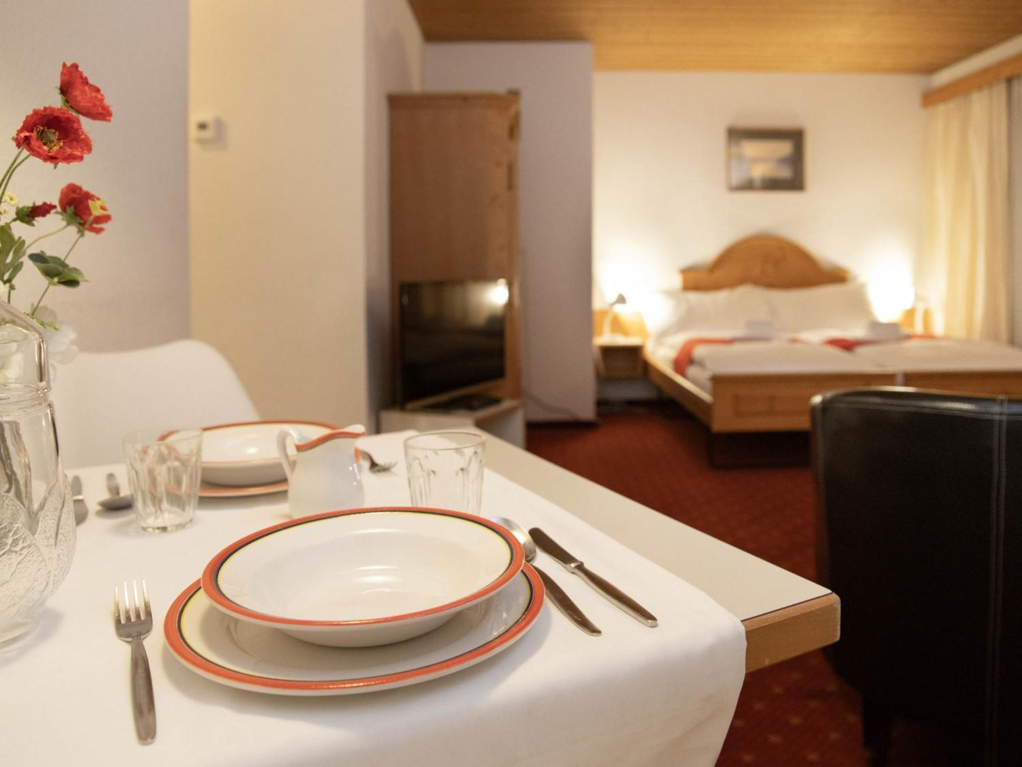 Apartmán Abendrot Apartments-8 By Interhome Grindelwald