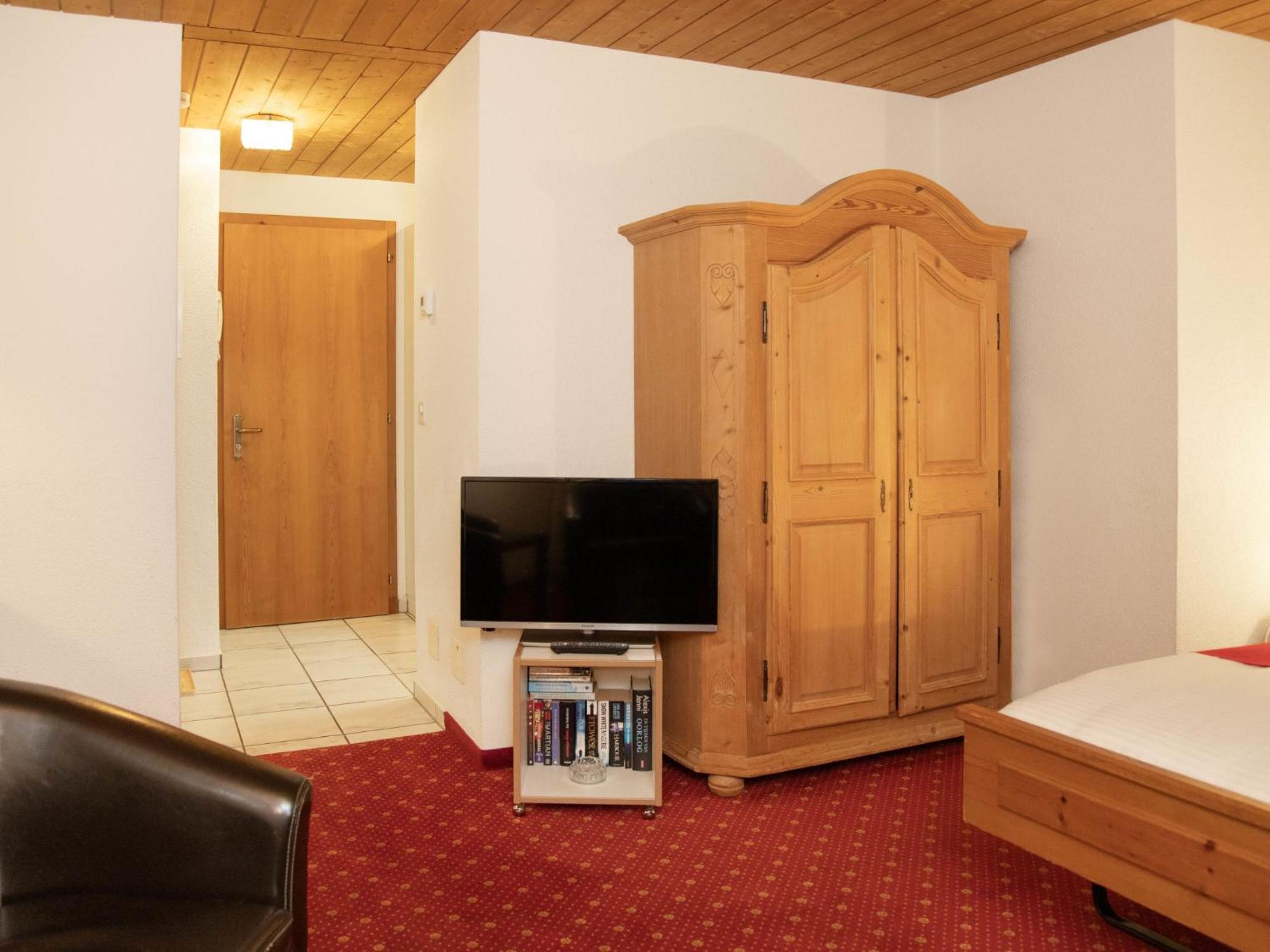 Apartmán Abendrot Apartments-8 By Interhome