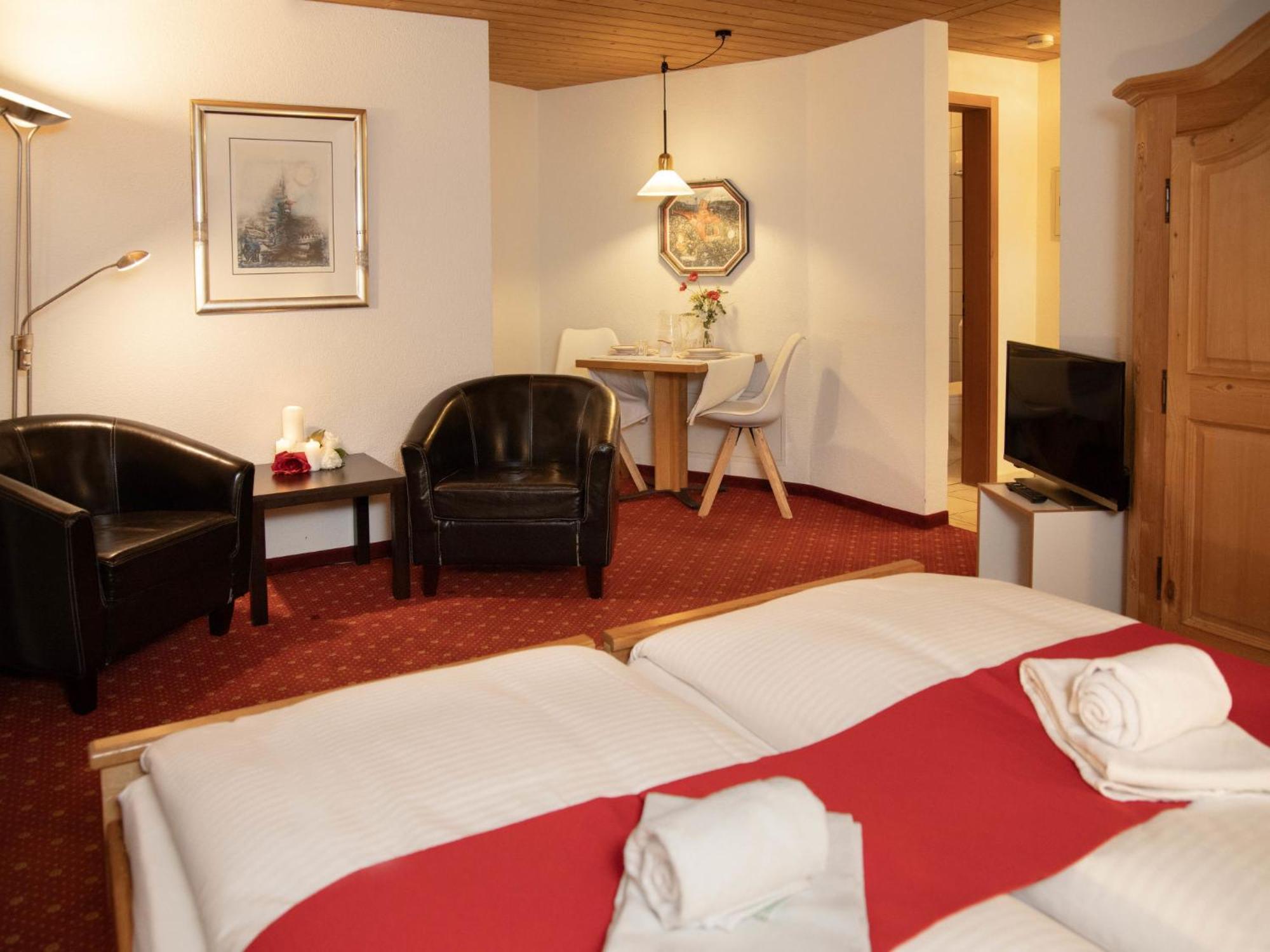 Abendrot Apartments-8 By Interhome Apartmán Grindelwald